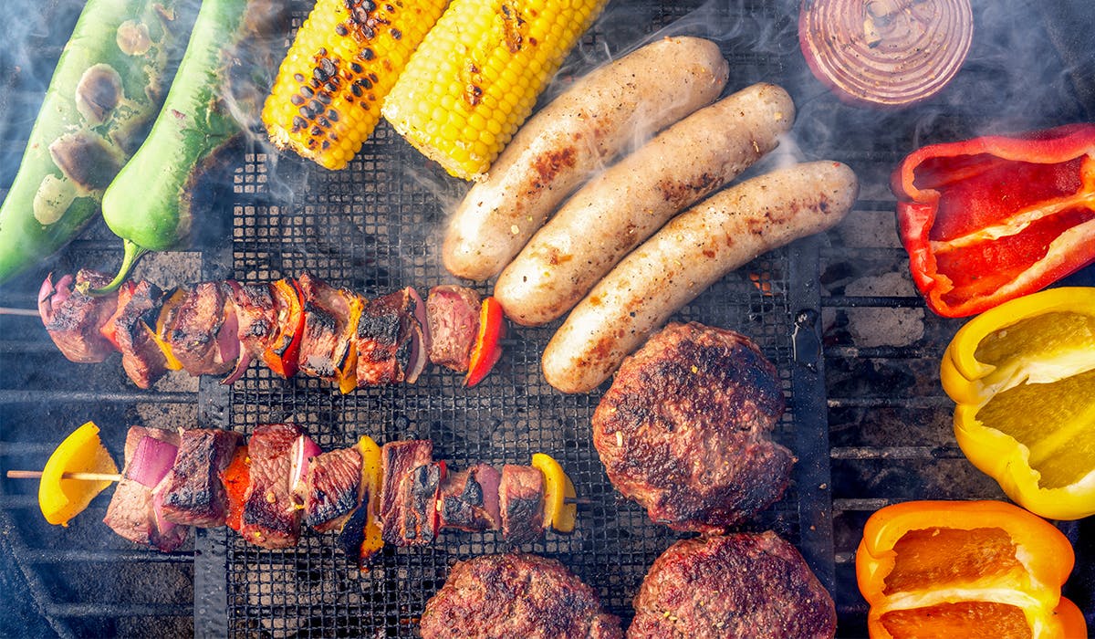 The best BBQ food 2024